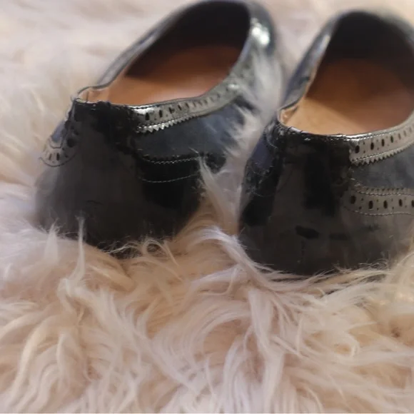 G g collection Womens wingtip  shoes - Picture 4 of 6